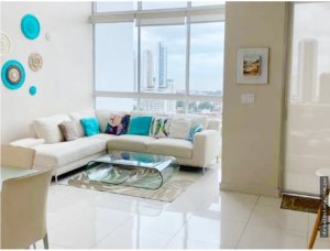 Se alquila apartamento en San Francisco, Ph Park Loft