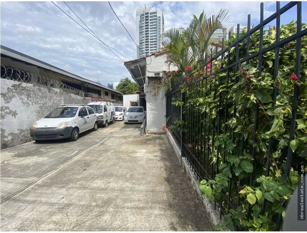 VENTA DE CASA COMERCIAL  EN SAN FRANCISCO