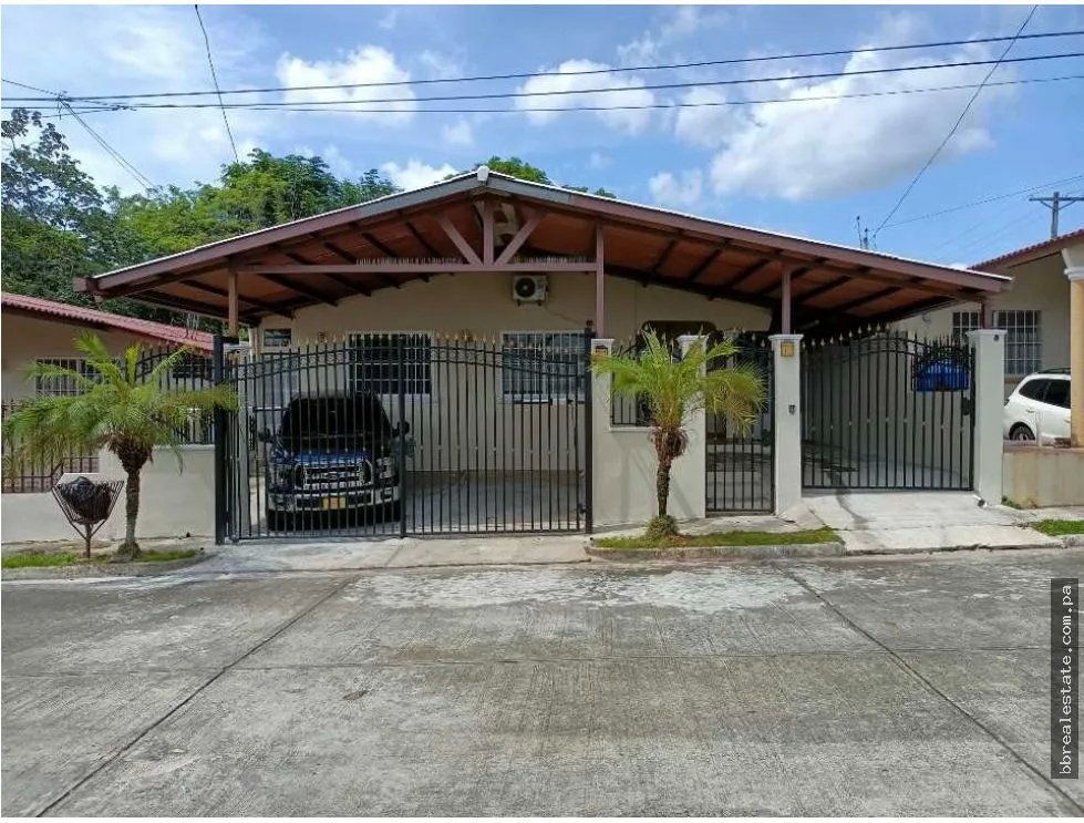 Se vende casa en Terrazas, Brisas del Golf