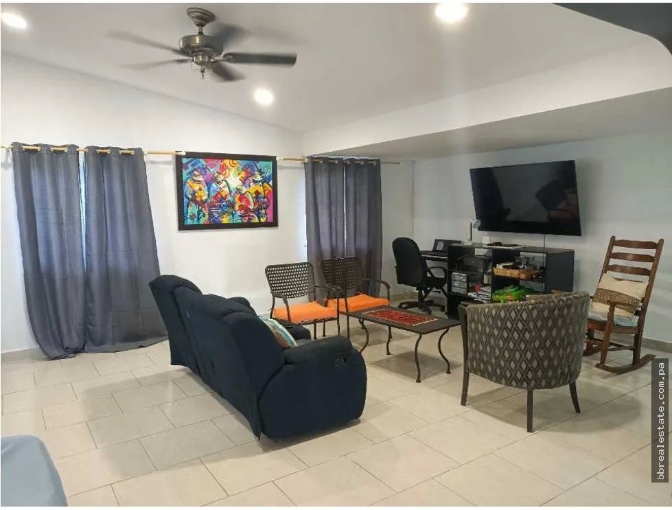 Se vende casa en Terrazas, Brisas del Golf