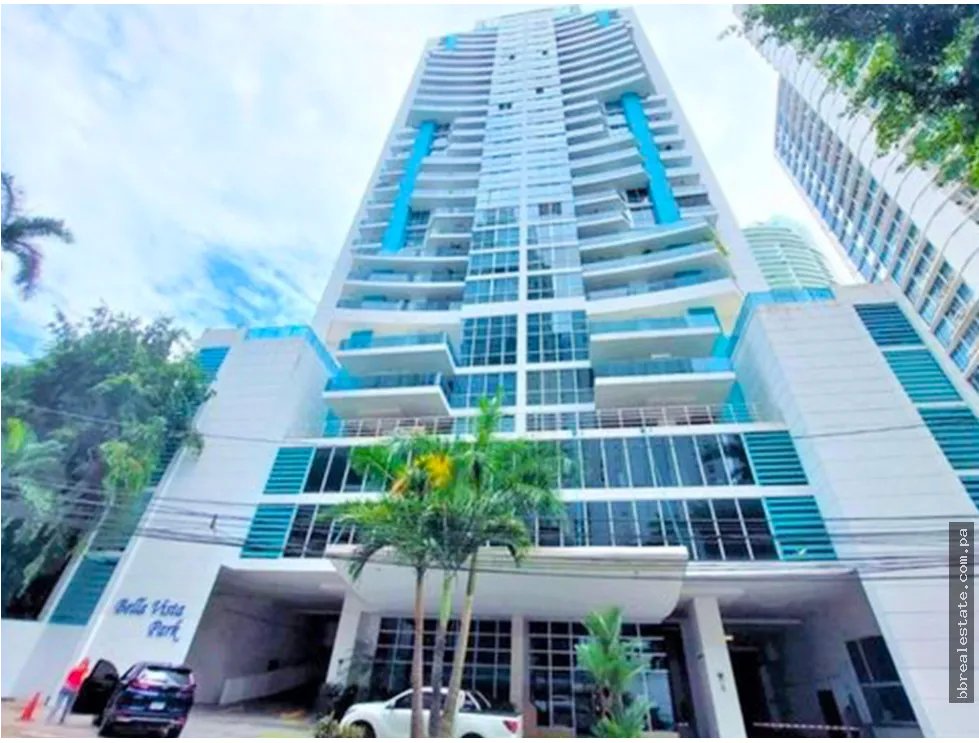 Se vende apartamento en Bella Vista, Ph Bella Vista Park