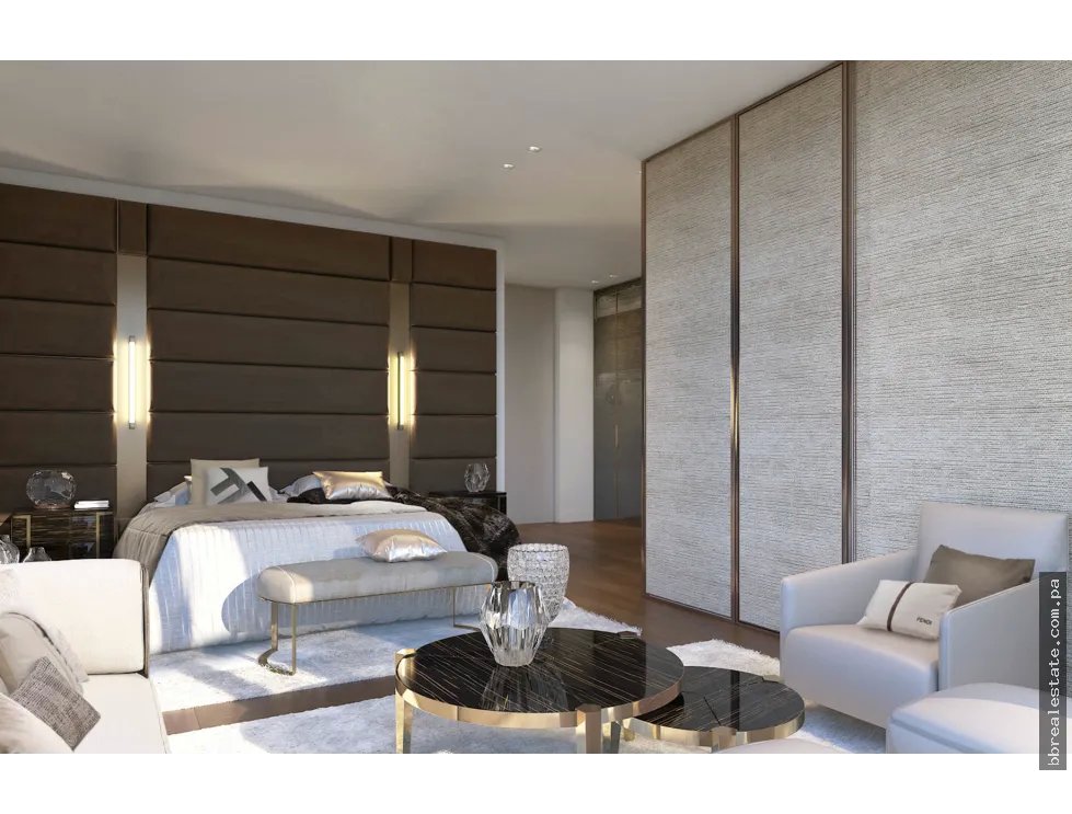 Venta de apartamento en Santa María, Ph La Maison