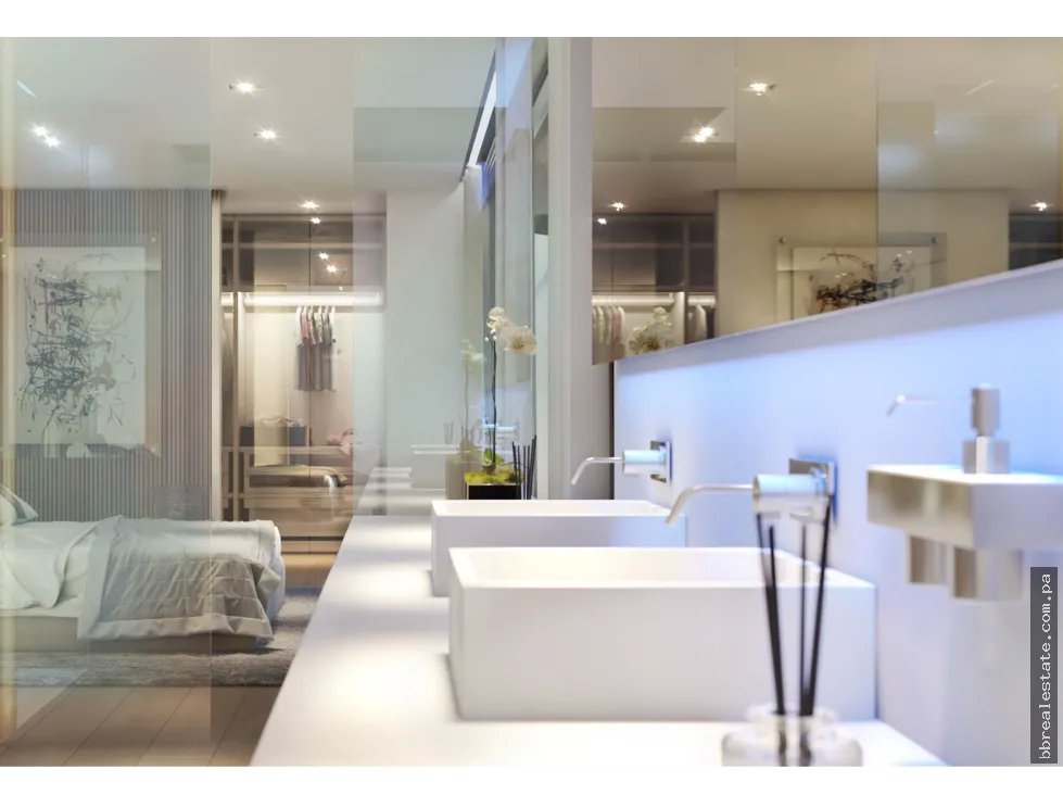 Venta de apartamento en Santa María, Ph La Maison