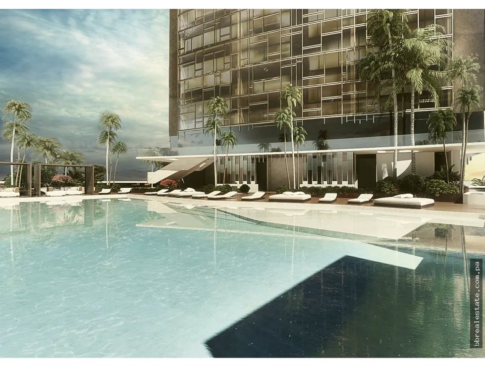 Venta de apartamento en Santa María, Ph La Maison