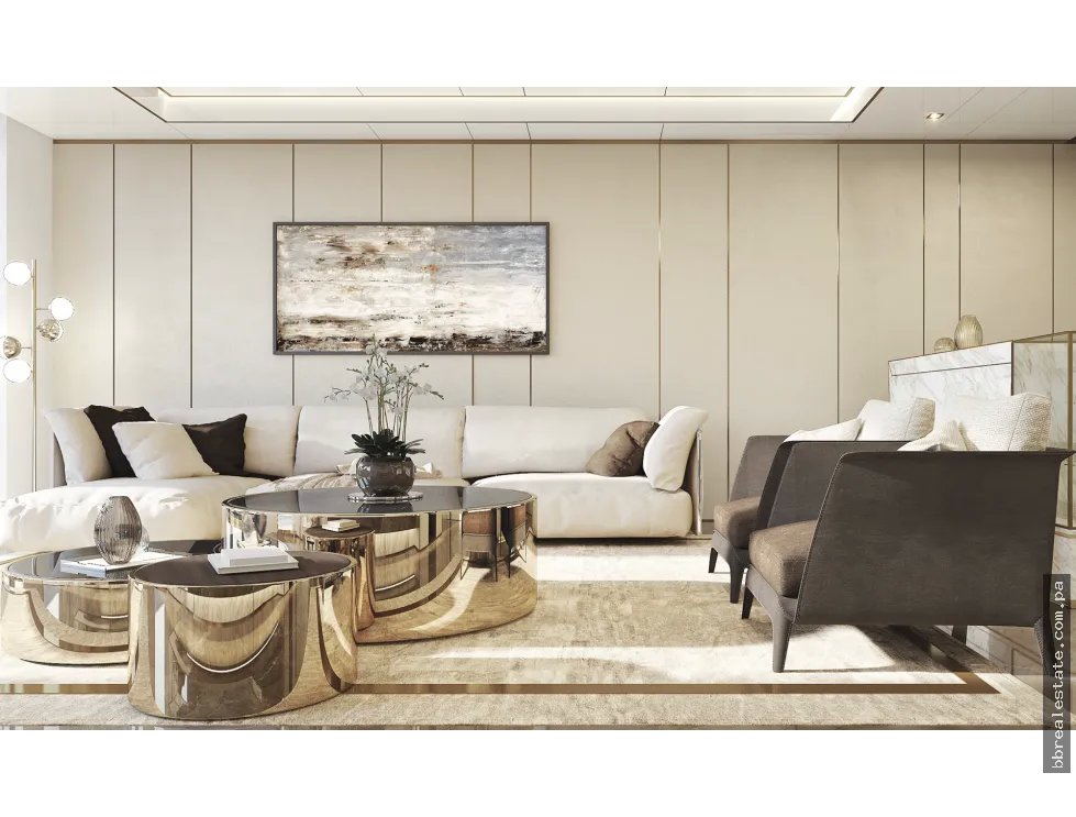 Venta de apartamento en Santa María, Ph La Maison