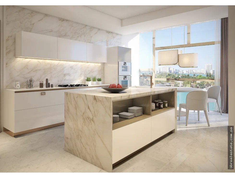 Venta de apartamento en Santa María, Ph La Maison