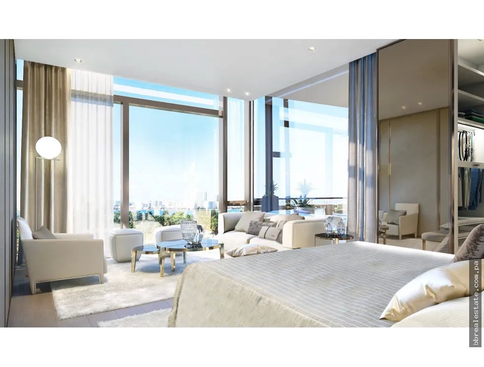 Venta de apartamento en Santa María, Ph La Maison