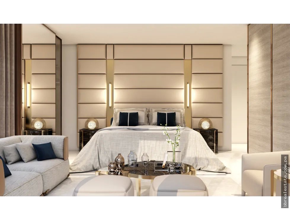 Venta de apartamento en Santa María, Ph La Maison