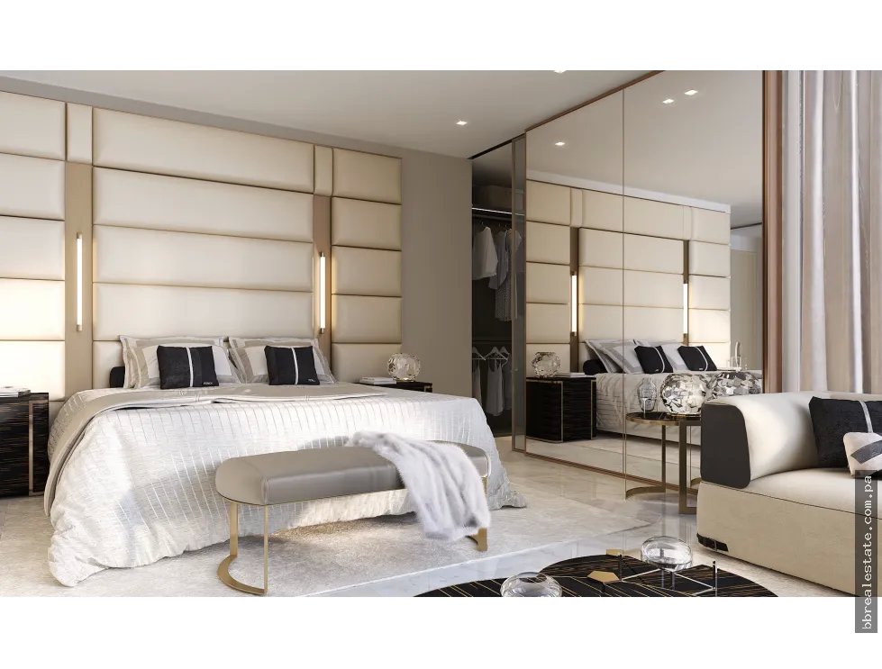 Venta de apartamento en Santa María, Ph La Maison