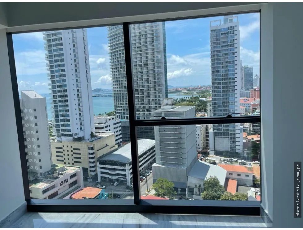 VENTA DE APARTAMENTO EN BELLA VISTA, PH NUOVO BY ARMANI