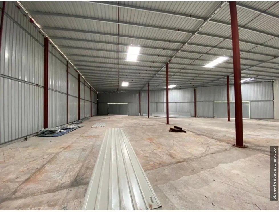 ALQUILER BODEGAS EN TOCUMEN