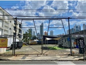 Commercial Lot for sale in Panama