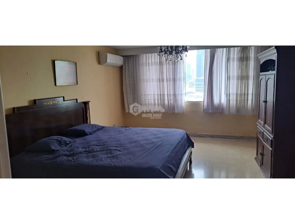 PUNTA PAITILLA  / RITZ / 3 HABITACIONES / 300 M / 3 BAÑOS / BALCON