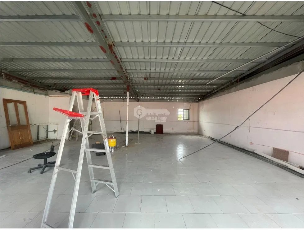 LOCAL COMERCIAL / VILLA ZAITA / 120 M2 / AMPLIO