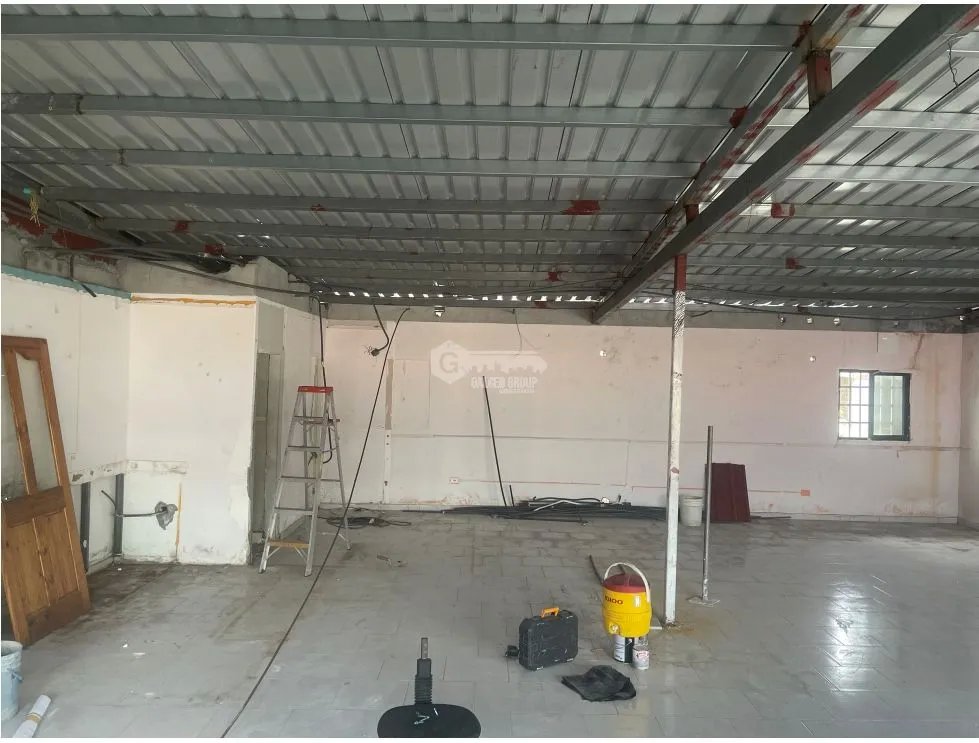 LOCAL COMERCIAL / VILLA ZAITA / 120 M2 / AMPLIO