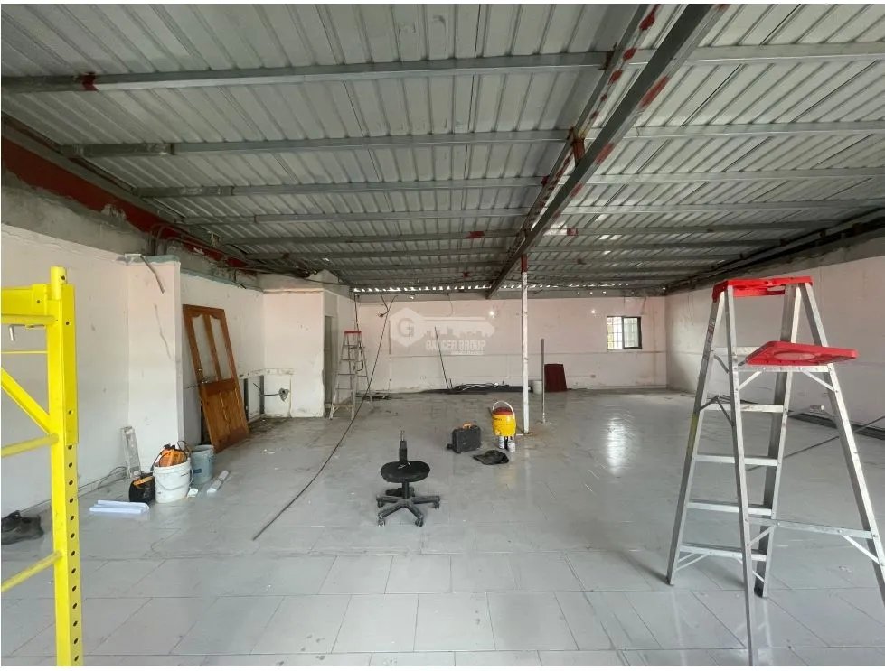 LOCAL COMERCIAL / VILLA ZAITA / 120 M2 / AMPLIO