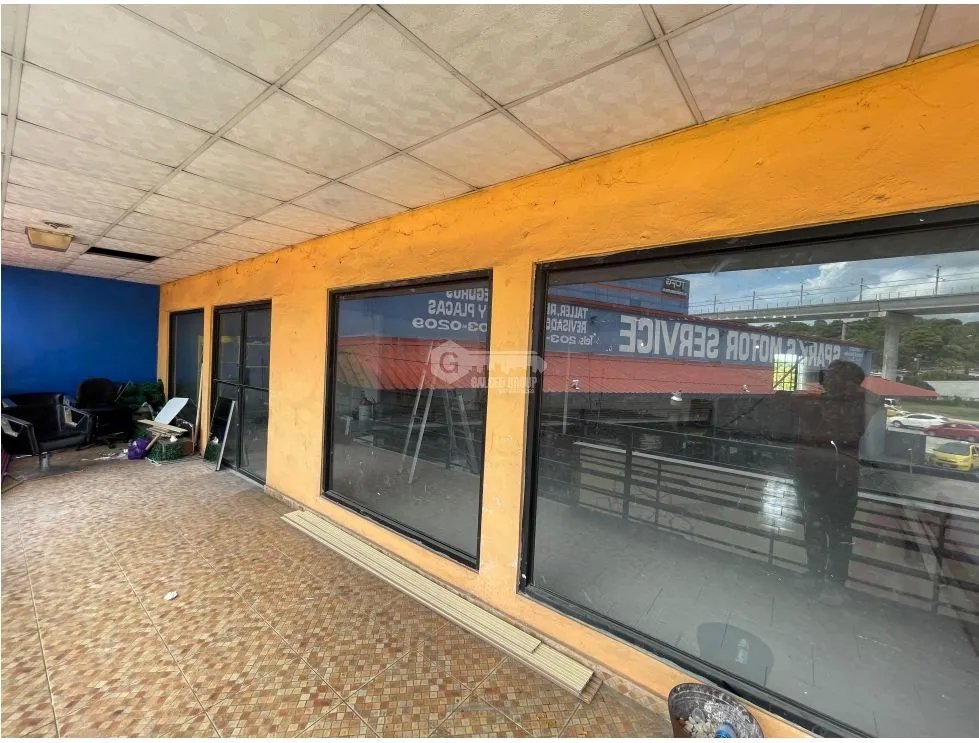 LOCAL COMERCIAL / VILLA ZAITA / 120 M2 / AMPLIO