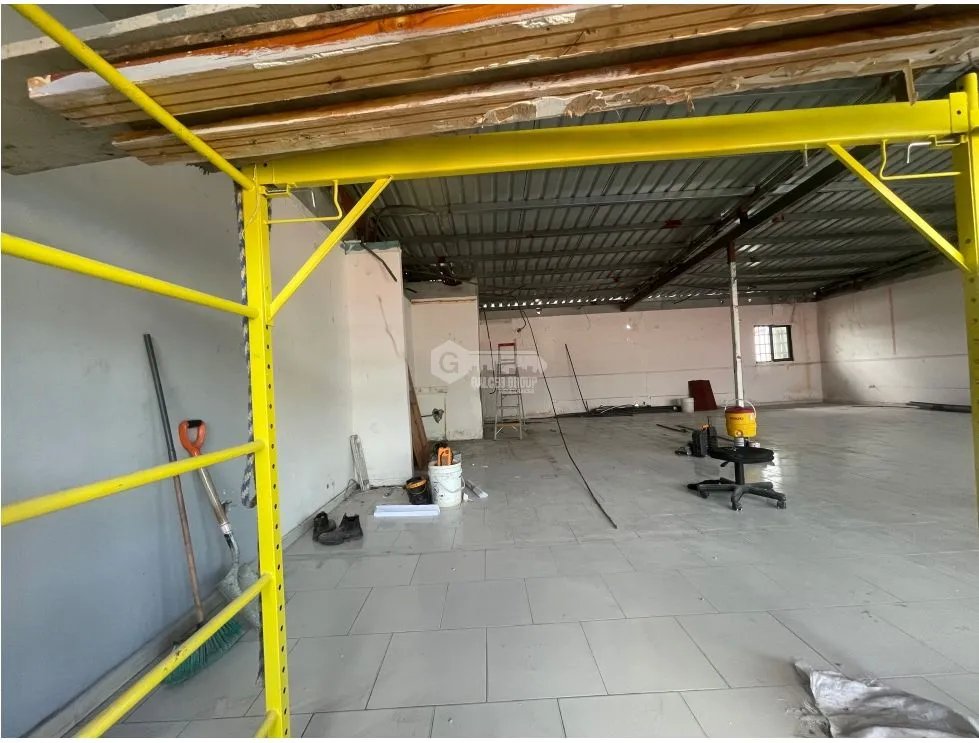 LOCAL COMERCIAL / VILLA ZAITA / 120 M2 / AMPLIO