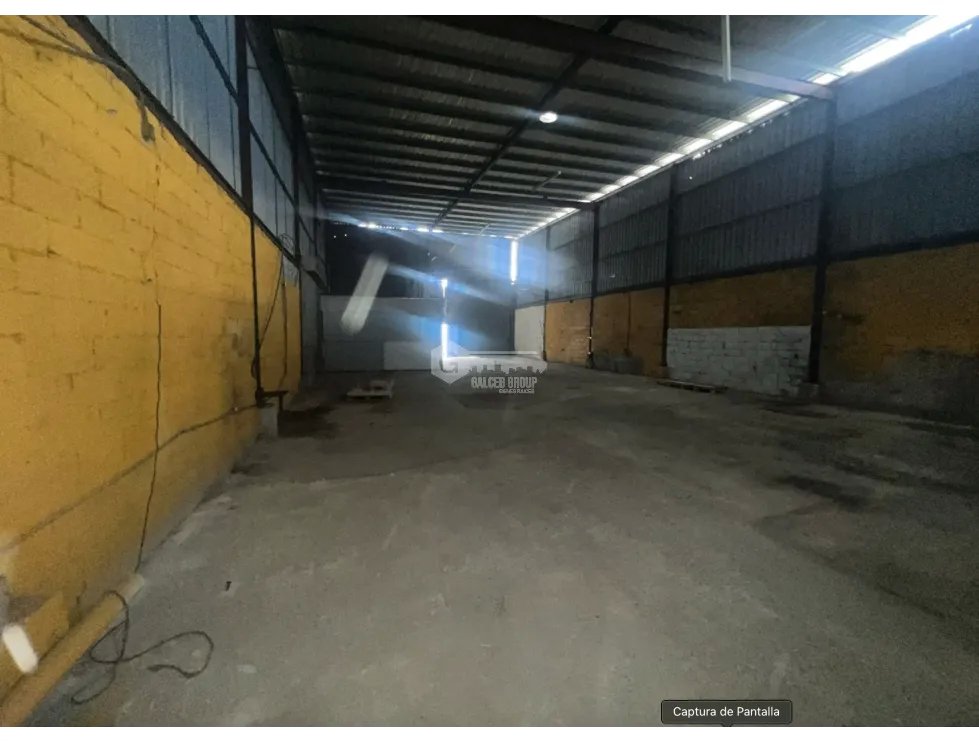 Warehouse for rent in Panama