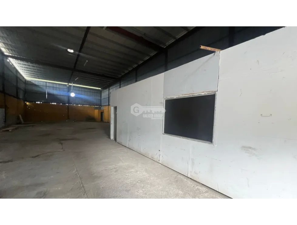 Warehouse for rent in Panama