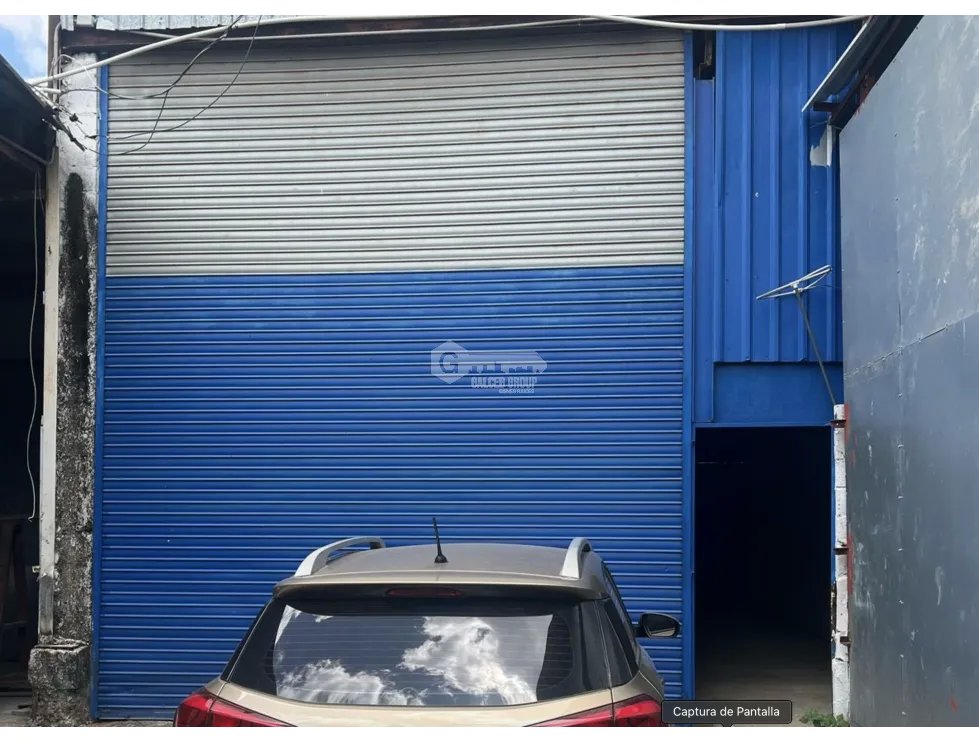 Warehouse for rent in Panama