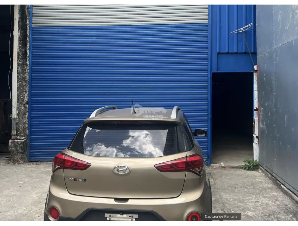 Warehouse for rent in Panama
