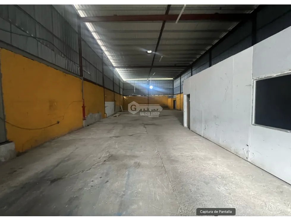 LAS MAÑANITAS / PARQUE INDUSTRIAL / 350M / OFICINA / GALERA COMERCIAL