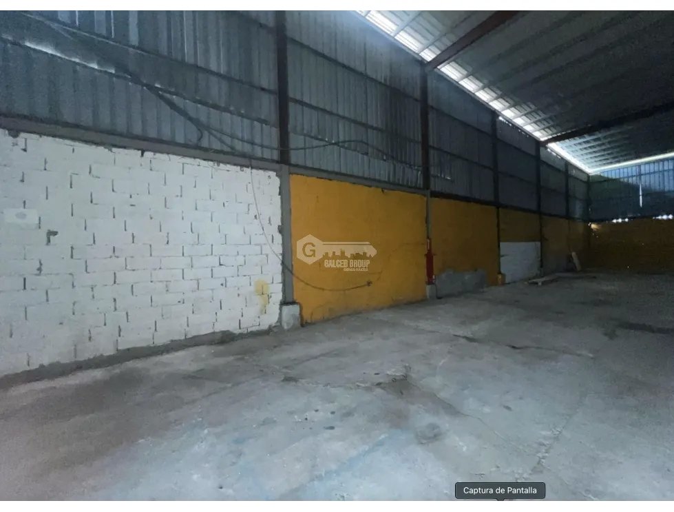 Warehouse for rent in Panama