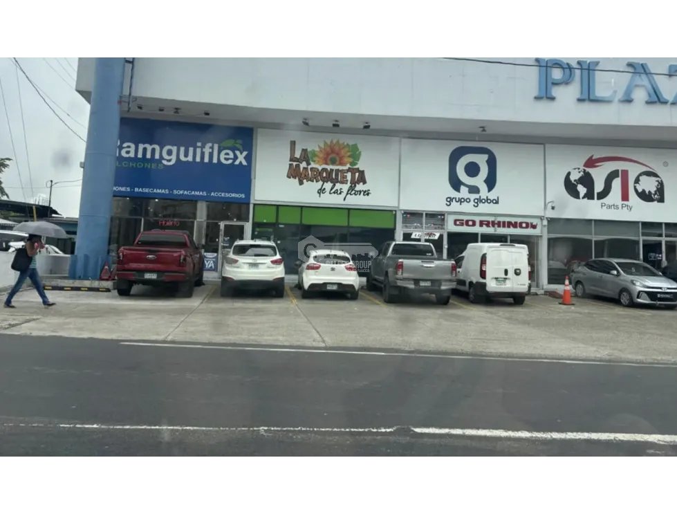 Commercial Space for rent in Panama
