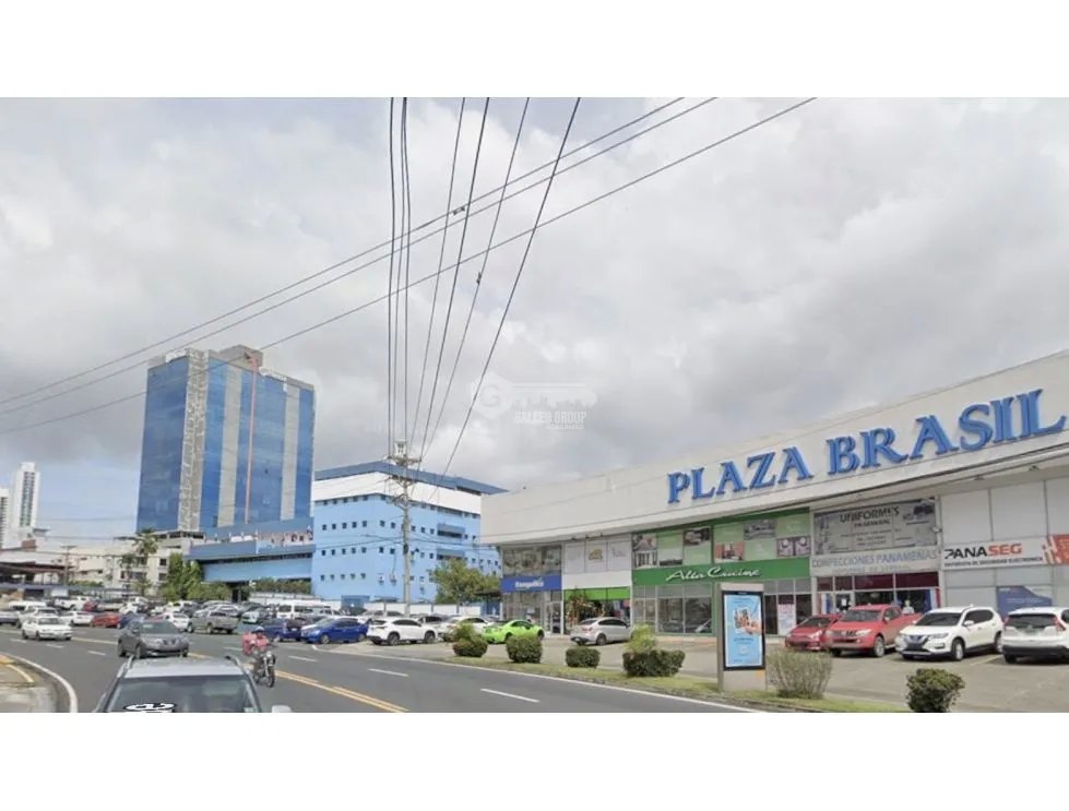 AV. BRASIL / PLAZA BRASIL / 194M/ 2 BAÑOS / 2 NIVELES / VIA PRINCIPAL