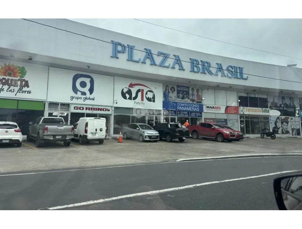 Commercial Space for rent in Panama