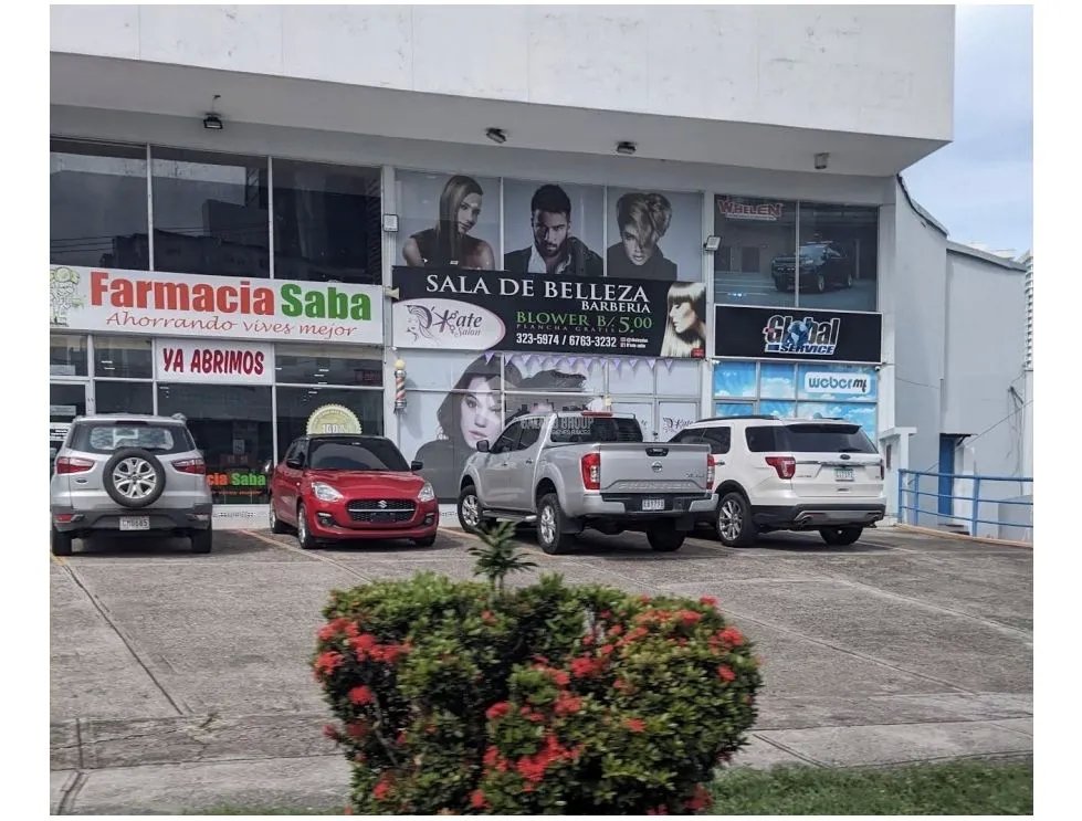 Commercial Space for rent in Panama