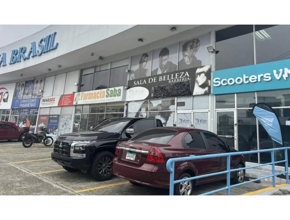Commercial Space for rent in Panama