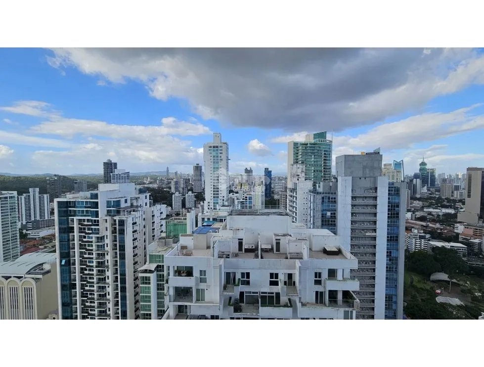 AVE BALBOA / NUOVO BY ARMANI / 129M / 2 HABITACION / AMOBLADO