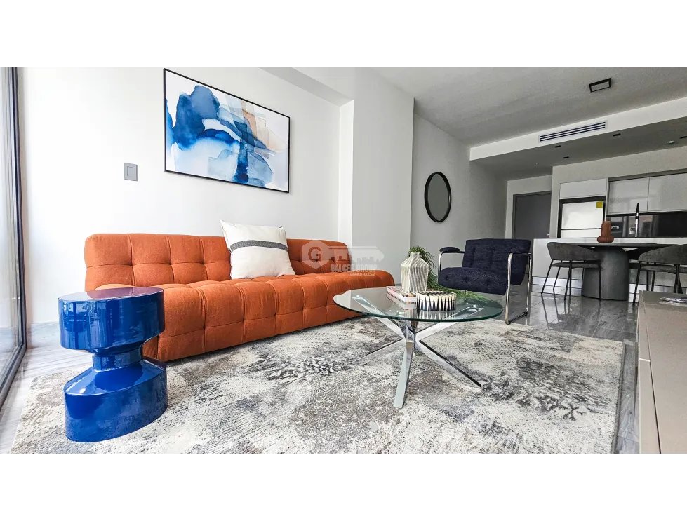 AVE BALBOA / NUOVO BY ARMANI / 104M / 2 HABITACION / AMOBLADO