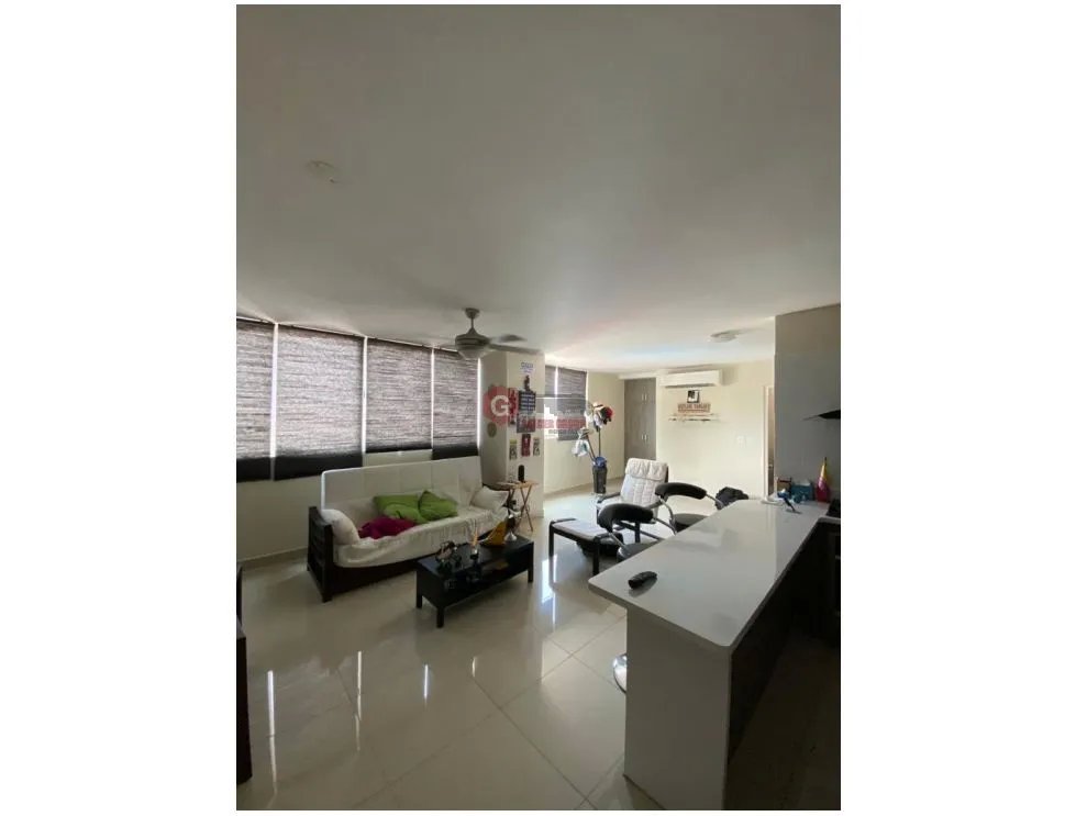 SAN FRANCISCO / PH RED POINT / 72m2 / LINEA BLANCA / 1 HABITACION
