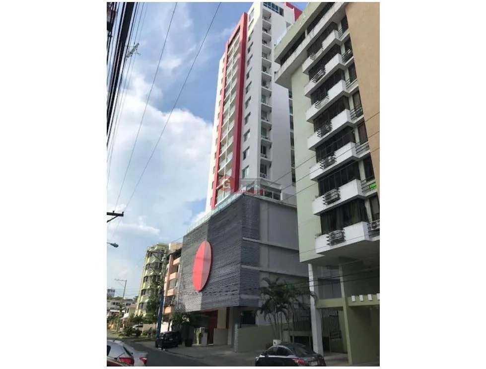 SAN FRANCISCO / PH RED POINT / 72m2 / LINEA BLANCA / 1 HABITACION