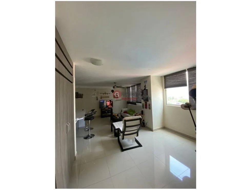 SAN FRANCISCO / PH RED POINT / 72m2 / LINEA BLANCA / 1 HABITACION