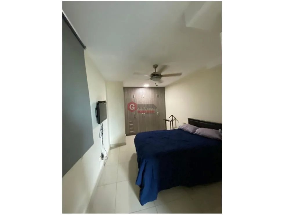 SAN FRANCISCO / PH RED POINT / 72m2 / LINEA BLANCA / 1 HABITACION