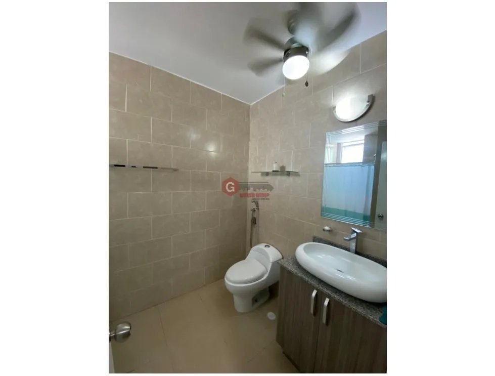 SAN FRANCISCO / PH RED POINT / 72m2 / LINEA BLANCA / 1 HABITACION