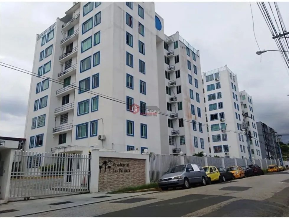 RIO ABAJO / RES. PALMERAS / 80m2 / 3 HABITACIONES / CENTRICO APART.