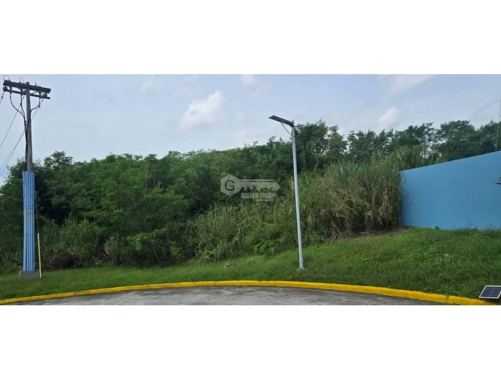 Building Lot for rent in Panama