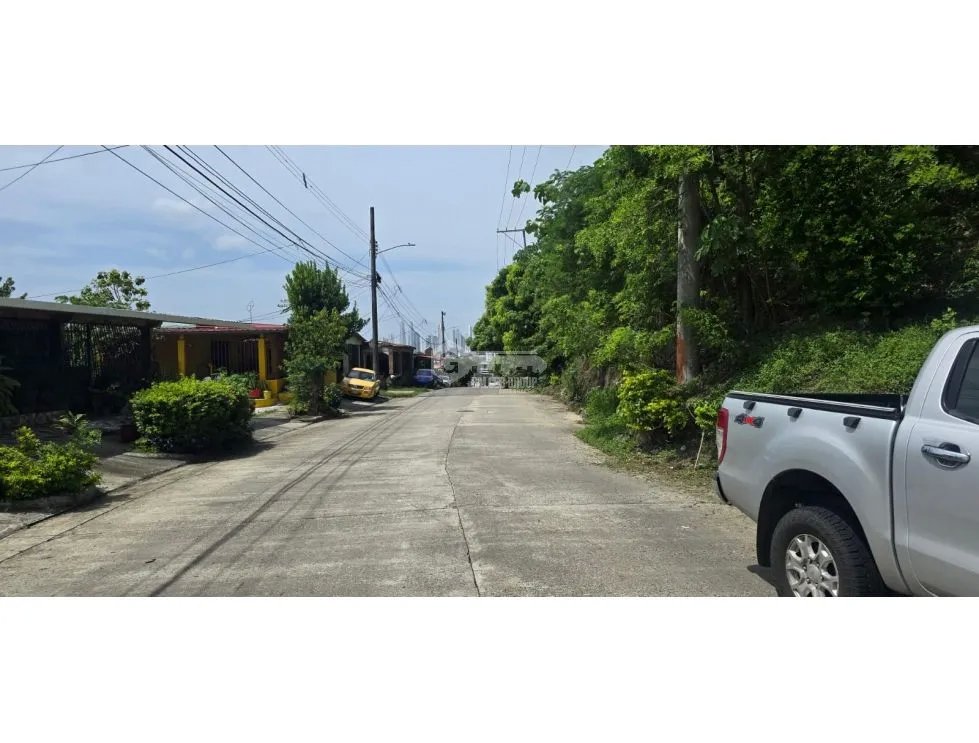 Building Lot for rent in Panama