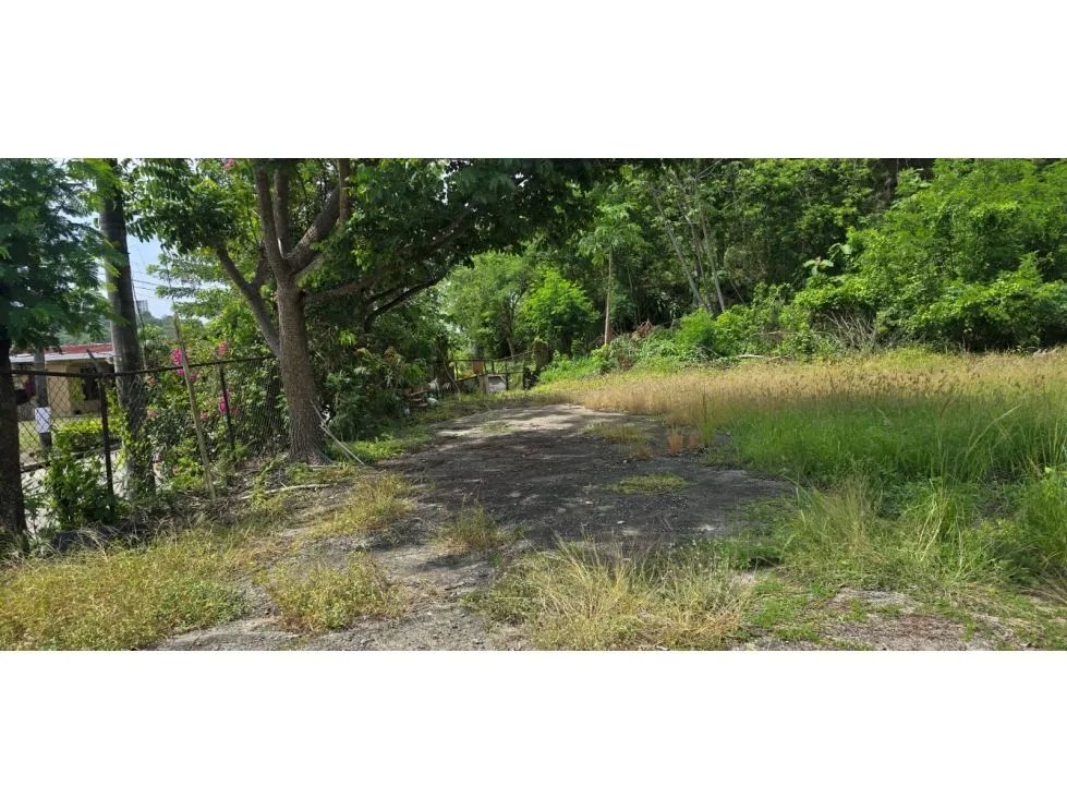 Building Lot for rent in Panama