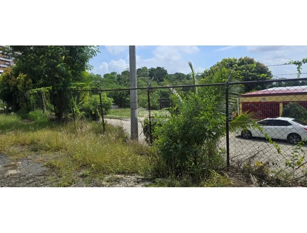 Building Lot for rent in Panama