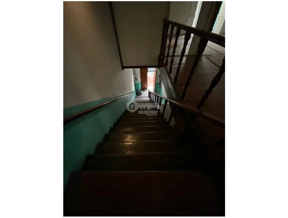 CASCO VIEJO / EDIFICIO HISTORICO / 328 M2