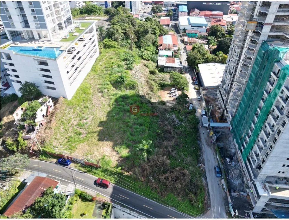 TERRENO COMERCIAL / RIO ABAJO / VIA ESPAÑA / ZONA CENTRICA / 5368m