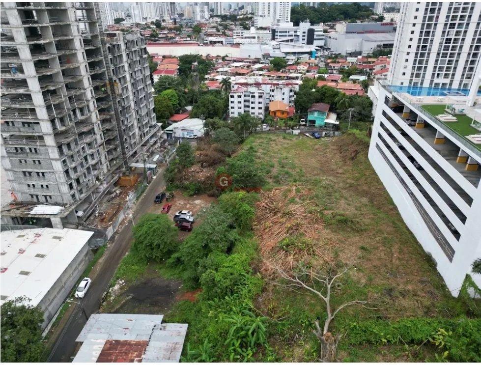 TERRENO COMERCIAL / RIO ABAJO / VIA ESPAÑA / ZONA CENTRICA / 5368m