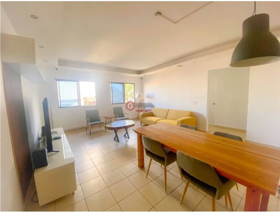 PARQUE LEFEVRE / PH SARAMEL / 90m2 / CENTRICO / 2 HABITACIONES