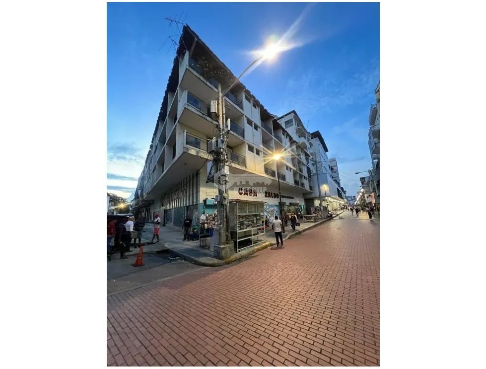 CASCO VIEJO / CASA ANA  / 709 M2  / 12 APARTAMENTOS / 2 LOCALES